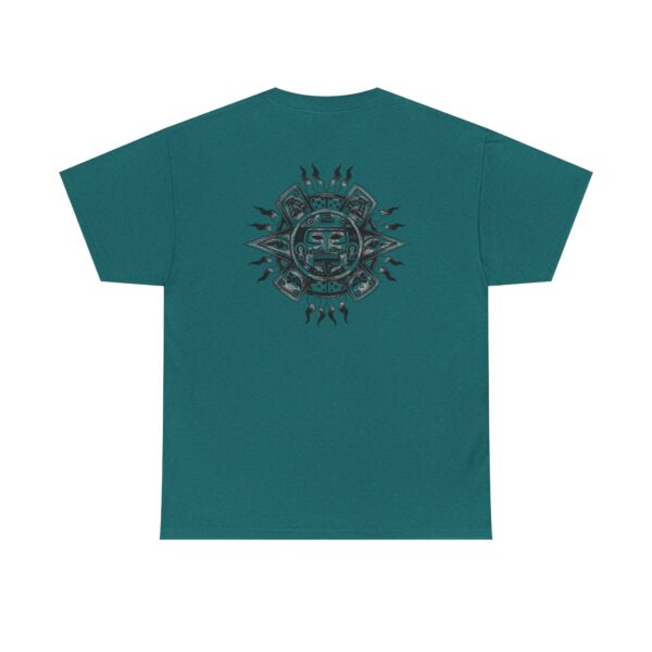 420 Gamer Chief Sees - Unisex Heavy Cotton Tee with Design - Spiritual Protection Shirt - Image 37