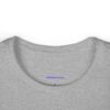 Double Print Women's Tee - 8 is Forever Vibes tee is a more feminine take on the classic tee. The sleeves are shortened to reveal some shoulder. The fabric is 100% ring spun cotton for all solid colors. - Image 12