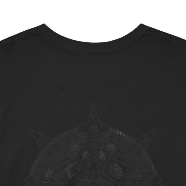 420 Gamer Ancient Time Works - Unisex Heavy Cotton Tee with Design - Spiritual Protection Shirt - Image 24