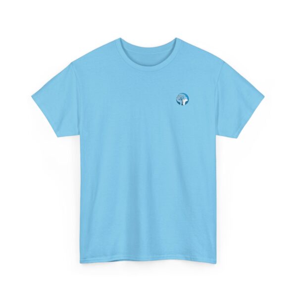 420 Gamer Chief Sees - Unisex Heavy Cotton Tee with Design - Spiritual Protection Shirt - Image 42