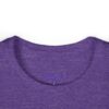 Double Print Women's Tee - 8 is Forever Vibes tee is a more feminine take on the classic tee. The sleeves are shortened to reveal some shoulder. The fabric is 100% ring spun cotton for all solid colors. - Image 33