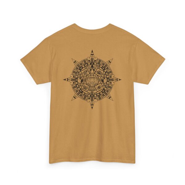 420 Gamer Ancient Time Works - Unisex Heavy Cotton Tee with Design - Spiritual Protection Shirt - Image 33