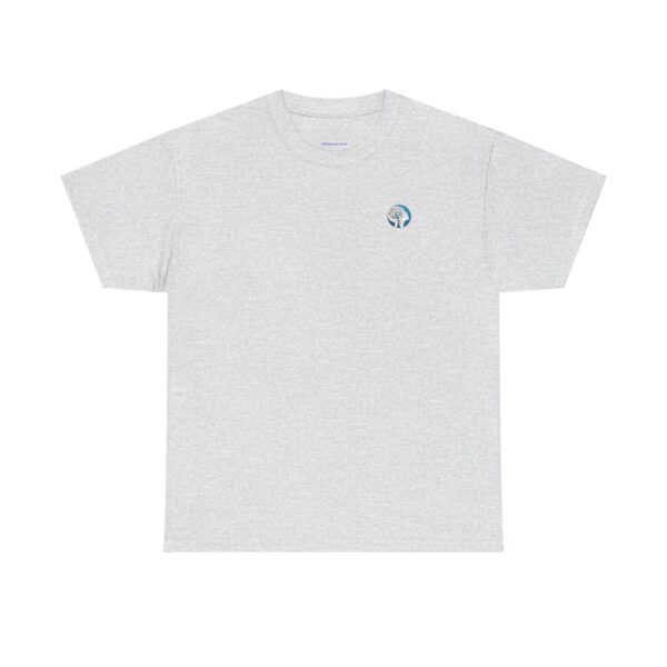 420 Gamer Ancient Wheel of Time - Unisex Heavy Cotton Tee with Design - Spiritual Protection Shirt - Image 32