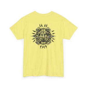 420 Gamer Chief Sees - Unisex Heavy Cotton Tee with Design - Spiritual Protection Shirt
