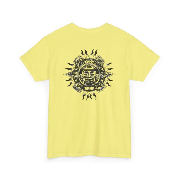 420 Gamer Chief Sees - Unisex Heavy Cotton Tee with Design - Spiritual Protection Shirt
